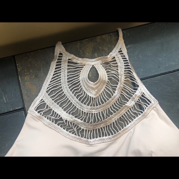 Swim wear halter top - Picture 2 of 4